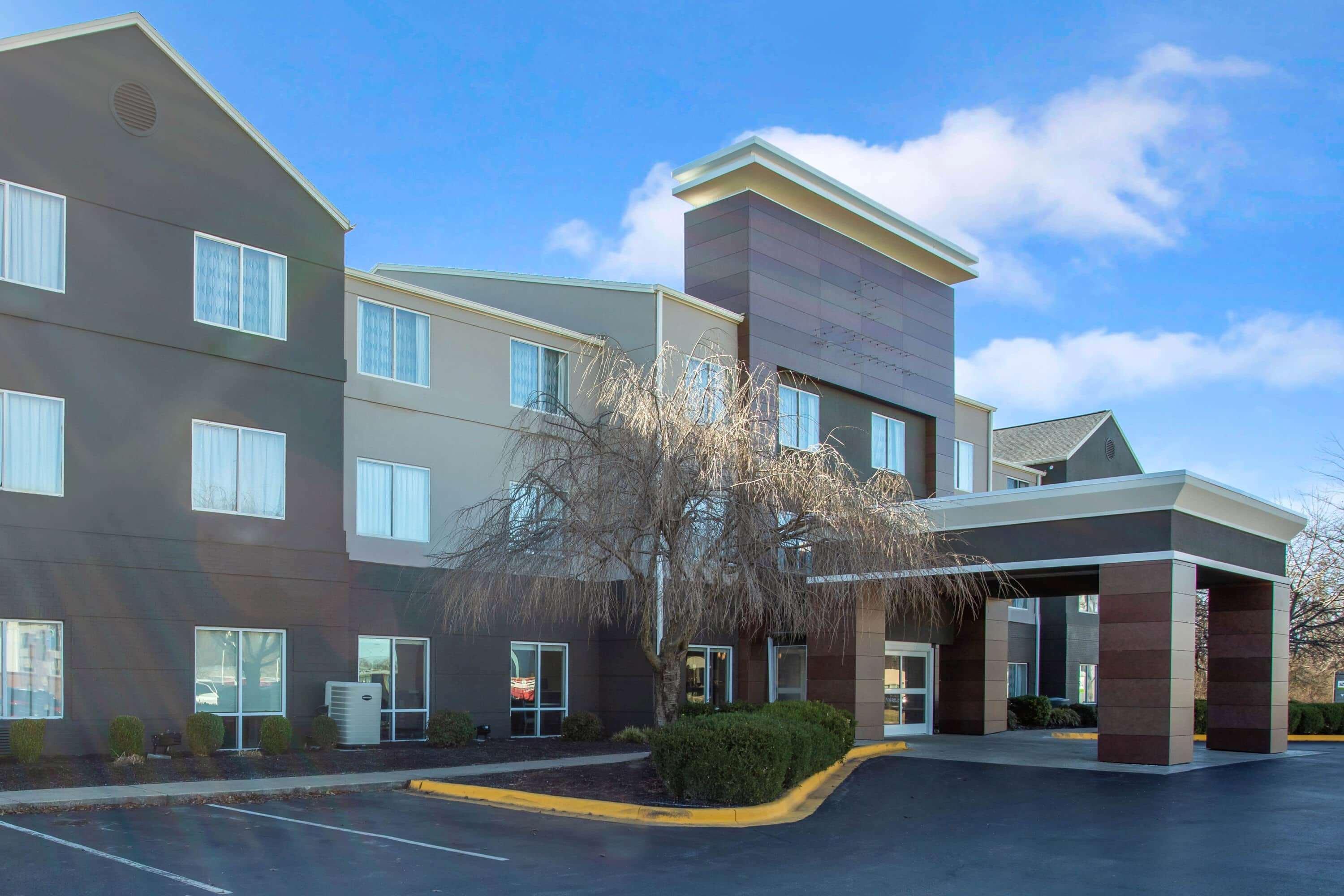 La Quinta By Wyndham Hopkinsville Eksteriør billede